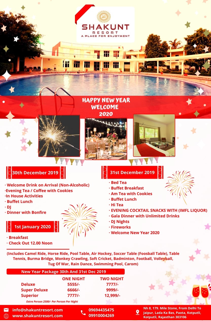 Luxury hotel near Jaipur city